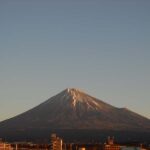 【2025年12月12日　今日の富士山】