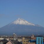 【2025年12月17日　今日の富士山】