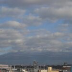 【2025年12月19日　今日の富士山】