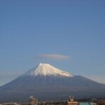 【2026年1月5日　今日の富士山】