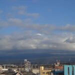 【2026年1月6日　今日の富士山】
