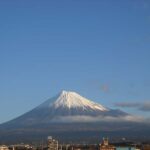 【2026年1月9日　今日の富士山】