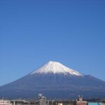 【2026年1月12日　今日の富士山】