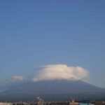 【2026年1月13日　今日の富士山】
