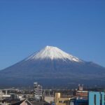 【2026年1月14日　今日の富士山】
