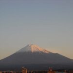 【2026年1月15日　今日の富士山】