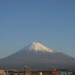 【2026年1月16日　今日の富士山】