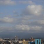 【2026年1月19日　今日の富士山】