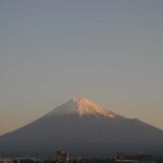 【2026年1月20日　今日の富士山】