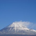【2026年1月22日　今日の富士山】
