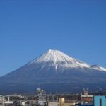 【2026年1月23日　今日の富士山】