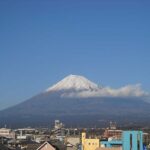 【2026年1月27日　今日の富士山】