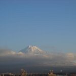 【2026年1月29日　今日の富士山】