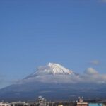 【2026年1月31日　今日の富士山】