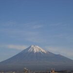 【2026年2月6日　今日の富士山】