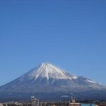 【2026年2月9日　今日の富士山】