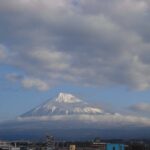 【2026年2月13日　今日の富士山】