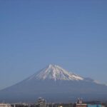 【2026年2月16日　今日の富士山】