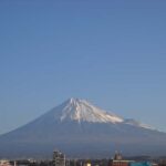 【2026年2月18日　今日の富士山】