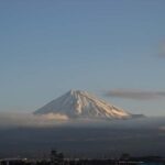 【2026年2月19日　今日の富士山】