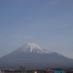 【2026年2月24日　今日の富士山】
