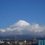 【2026年3月4日　今日の富士山】
