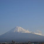 【2026年3月10日　今日の富士山】