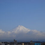 【2026年3月17日　今日の富士山】