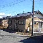 富士市　松岡　戸建借家　入居者募集開始！