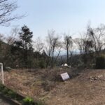 富士市　鵜無ケ淵売土地　販売価格変更