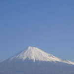 【2026年3月24日　今日の富士山】
