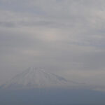 【2026年3月25日　今日の富士山】