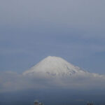 【2026年4月6日　今日の富士山】