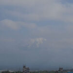 【2026年4月17日　今日の富士山】