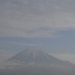 【2026年4月20日　今日の富士山】