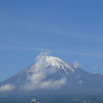 【2026年4月21日　今日の富士山】