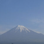【2026年4月22日　今日の富士山】