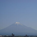 【2026年5月18日 今日の富士山】