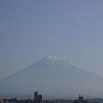 【2026年5月19日 今日の富士山】