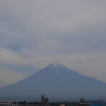 【2026年5月20日　今日の富士山】