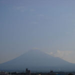 【2026年6月12日　今日の富士山】