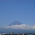 【2026年6月21日 今日の富士山】