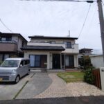 富士市中丸　中古住宅販売開始！