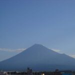 【2026年7月30日 今日の富士山】