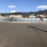 沼津市石川　貸土地　入居者募集開始！