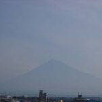 【2026年8月1日 今日の富士山】