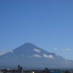 【2026年8月6日 今日の富士山】