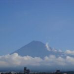 【2026年8月10日 今日の富士山】
