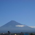 【2026年8月18日 今日の富士山】