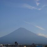 【2026年8月19日 今日の富士山】